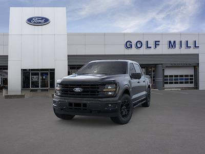 New 2025 Ford F-150 XLT SuperCrew Cab for sale #251590 - photo 2