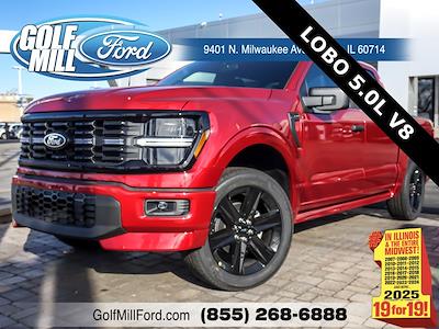 New 2025 Ford F-150 STX SuperCrew Cab for sale #251598 - photo 1
