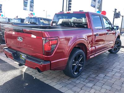New 2025 Ford F-150 STX SuperCrew Cab for sale #251598 - photo 2