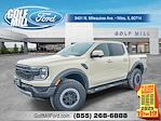New 2025 Ford Ranger Raptor SuperCrew Cab for sale #251602 - photo 1