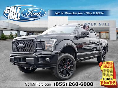 Used 2020 Ford F-150 - photo 1