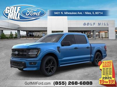 New 2025 Ford F-150 - photo 1