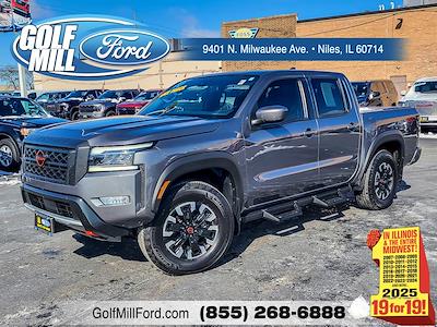 Used 2022 Nissan Frontier - photo 1