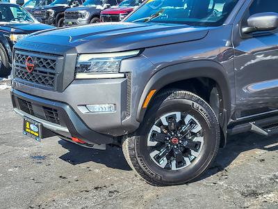 Used 2022 Nissan Frontier - photo 1