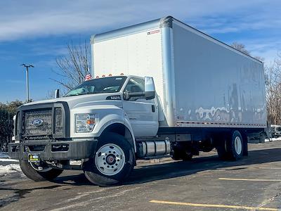 New 2026 Ford F-750 Regular Cab Box Truck with Liftgate for sale #260000 - photo 1