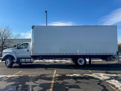 New 2026 Ford F-750 Regular Cab Box Truck with Liftgate for sale #260000 - photo 2
