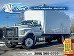 New 2026 Ford F-750 Regular Cab Box Truck with Liftgate for sale #260000 - photo 1