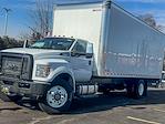 New 2026 Ford F-750 Regular Cab Box Truck with Liftgate for sale #260000 - photo 2