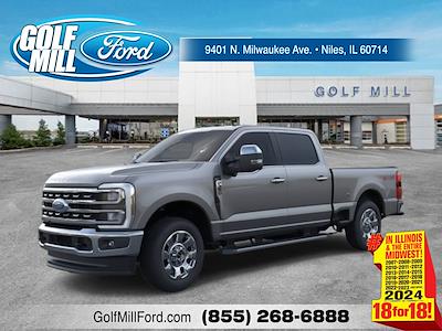 New 2026 Ford F-350 Lariat Crew Cab for sale #260002 - photo 1