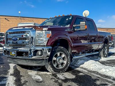 Used 2012 Ford F-350 Lariat Crew Cab for sale #260002A - photo 1