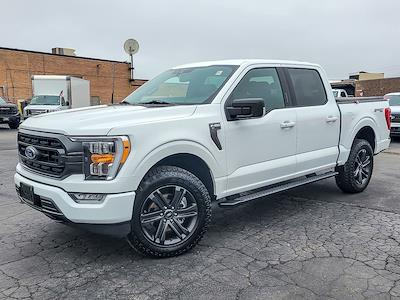 2021 Ford F-150 SuperCrew Cab 4WD Pickup for sale #260004A - photo 1