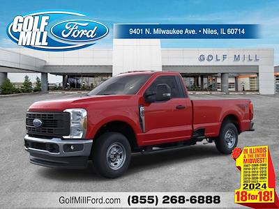 2026 Ford F-250 Regular Cab 4WD Pickup for sale #260007 - photo 1