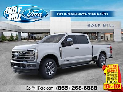 2026 Ford F-350 Crew Cab SRW 4WD Pickup for sale #260008 - photo 1