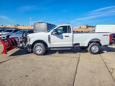 New 2026 Ford F-250 XL Regular Cab Plow Truck Straight Plow for sale #260014 - photo 2