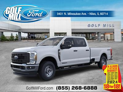 2026 Ford F-350 Crew Cab SRW 4WD Pickup for sale #260016 - photo 1