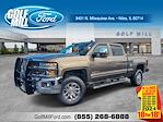 2015 Chevrolet Silverado 2500 Crew Cab SRW 4WD Pickup for sale #260020A - photo 1