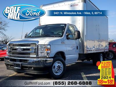 2026 Ford E-350 RWD Morgan Truck Body Box Van for sale #260024 - photo 1