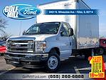 2026 Ford E-350 RWD Morgan Truck Body Box Van for sale #260024 - photo 1