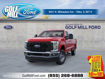 2026 Ford F-250 Regular Cab 4WD Pickup for sale #260027 - photo 1