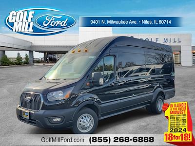 New 2026 Ford Transit 350 HD High Roof Empty Cargo Van for sale #260031 - photo 1