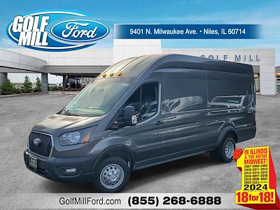 2026 Ford Transit 350 HD High Roof DRW RWD Empty Cargo Van for sale #260032 - photo 1