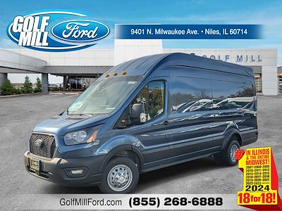 New 2026 Ford Transit 350 HD High Roof Empty Cargo Van for sale #260033 - photo 1