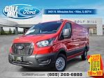 New 2026 Ford Transit 350 Low Roof Empty Cargo Van for sale #260038 - photo 1