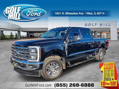 2024 Ford F-250 Crew Cab 4WD Pickup for sale #260058A - photo 1