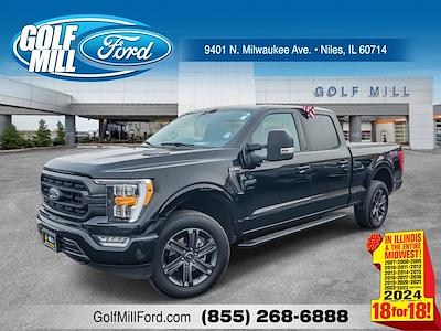 Used 2023 Ford F-150 XLT SuperCrew Cab for sale #260058B - photo 1