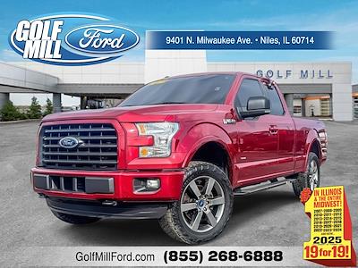 Used 2016 Ford F-150 - photo 1