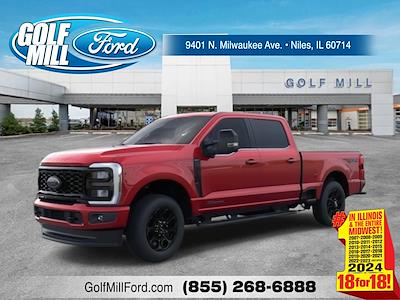 2026 Ford F-350 Crew Cab SRW 4WD Pickup for sale #260091 - photo 1