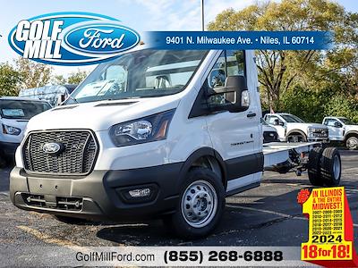 New 2026 Ford Transit 350 HD Cutaway for sale #260100 - photo 1