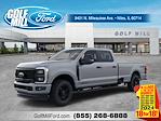 2026 Ford F-250 Crew Cab 4WD Pickup for sale #260116 - photo 1