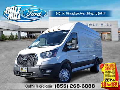 New 2026 Ford Transit 350 HD High Roof Empty Cargo Van for sale #260127 - photo 1