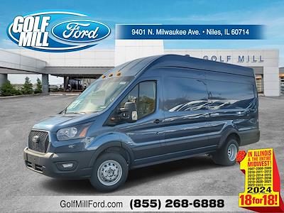 2026 Ford Transit 350 HD High Roof DRW RWD Empty Cargo Van for sale #260129 - photo 1