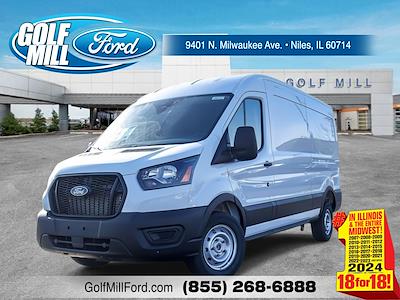 2026 Ford Transit 250 Medium Roof RWD Empty Cargo Van for sale #260157 - photo 1