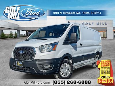 Used 2021 Ford Transit 250 Low Roof Empty Cargo Van for sale #260188A - photo 1