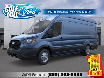 New 2026 Ford Transit 350 HD High Roof Empty Cargo Van for sale #260194 - photo 1