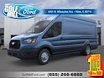 New 2026 Ford Transit 350 HD High Roof Empty Cargo Van for sale #260194 - photo 1