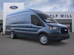 New 2026 Ford Transit 350 HD High Roof Empty Cargo Van for sale #260194 - photo 7