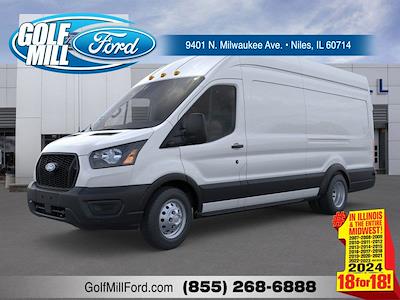 2026 Ford Transit 350 HD High Roof DRW RWD Empty Cargo Van for sale #260195 - photo 1
