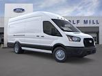 New 2026 Ford Transit 350 HD High Roof Empty Cargo Van for sale #260195 - photo 7