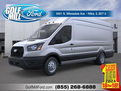 2026 Ford Transit 350 HD High Roof DRW RWD Empty Cargo Van for sale #260196 - photo 1