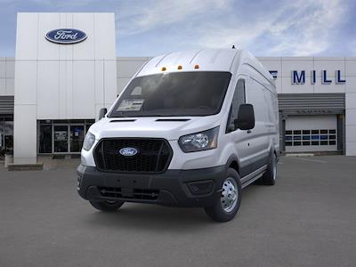 2026 Ford Transit 350 HD High Roof DRW RWD Empty Cargo Van for sale #260196 - photo 2