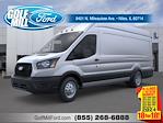 New 2026 Ford Transit 350 HD High Roof Empty Cargo Van for sale #260196 - photo 1