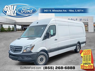 Used 2015 Mercedes-Benz Sprinter 2500 - photo 1