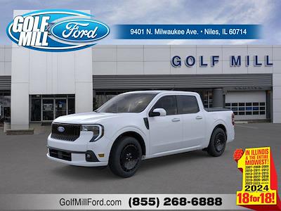 2026 Ford Maverick SuperCrew Cab AWD Pickup for sale #260198 - photo 1