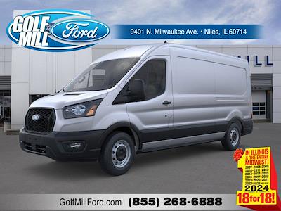 2026 Ford Transit 250 Medium Roof RWD Empty Cargo Van for sale #260211 - photo 1