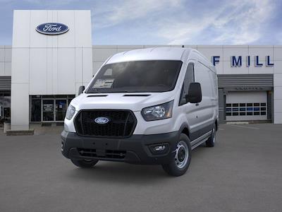 2026 Ford Transit 250 Medium Roof RWD Empty Cargo Van for sale #260211 - photo 2