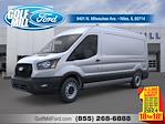 New 2026 Ford Transit 250 Medium Roof Empty Cargo Van for sale #260211 - photo 1